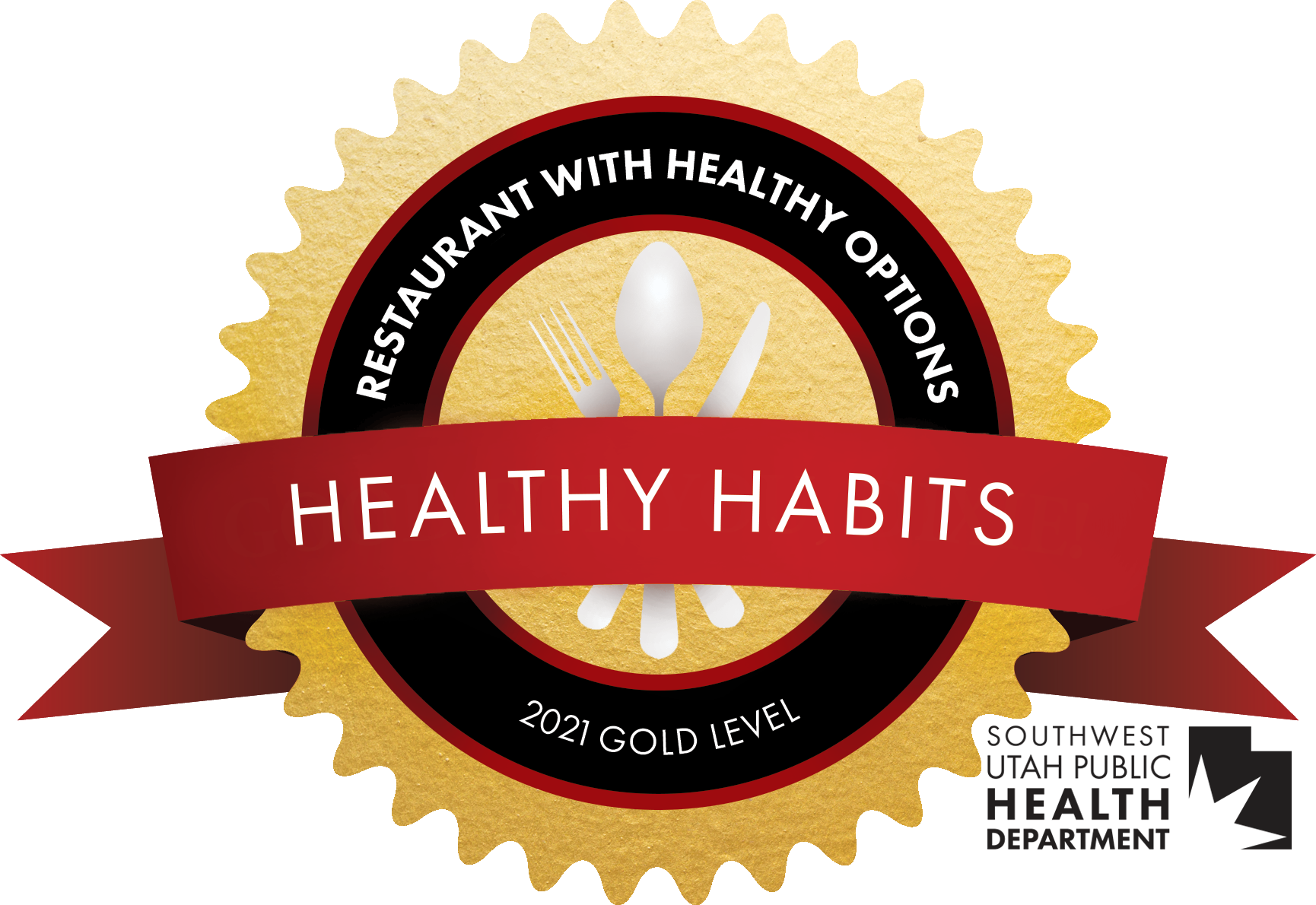 Healthy Habits Gold Medal