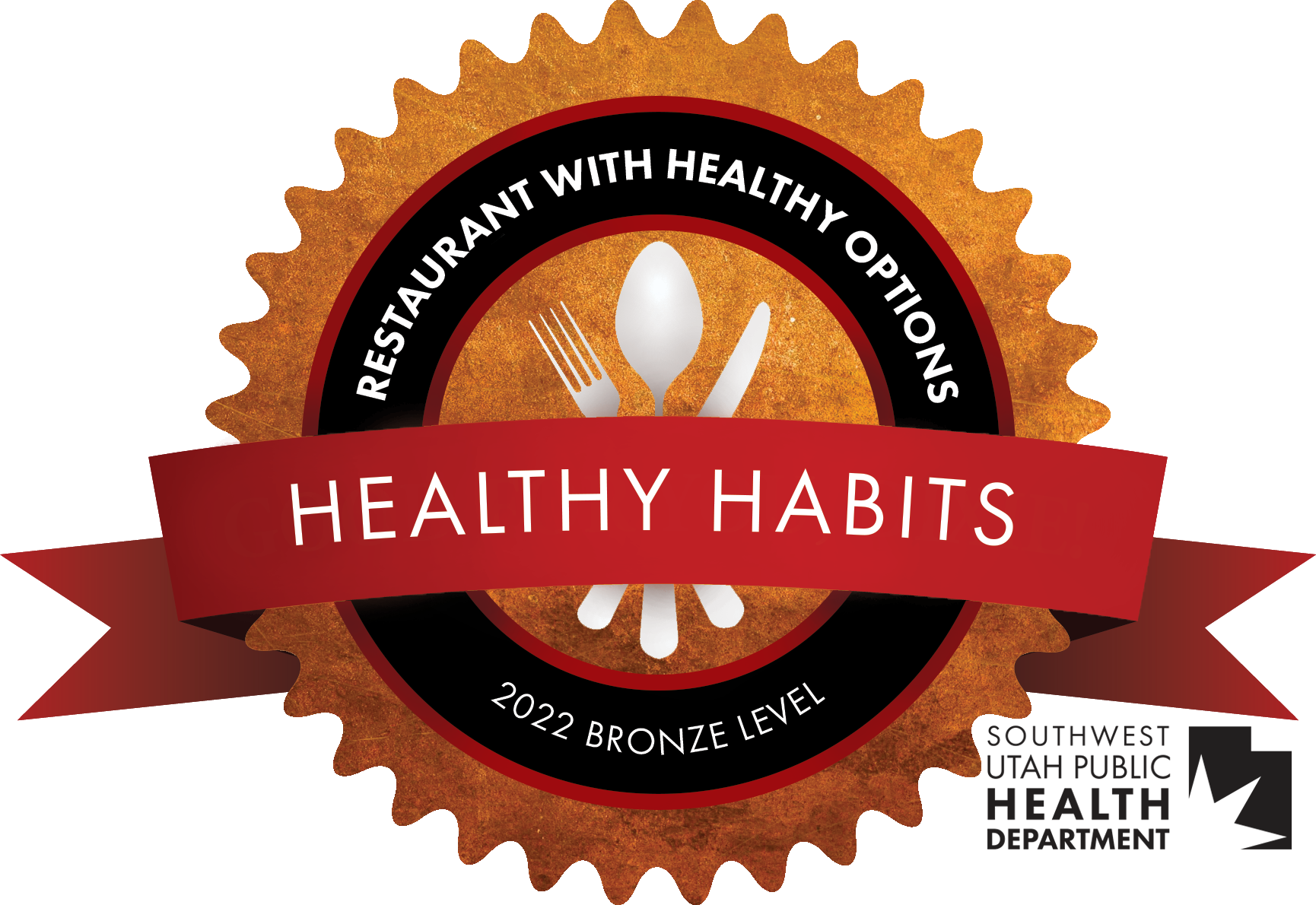 Healthy Habits Bronze Medal