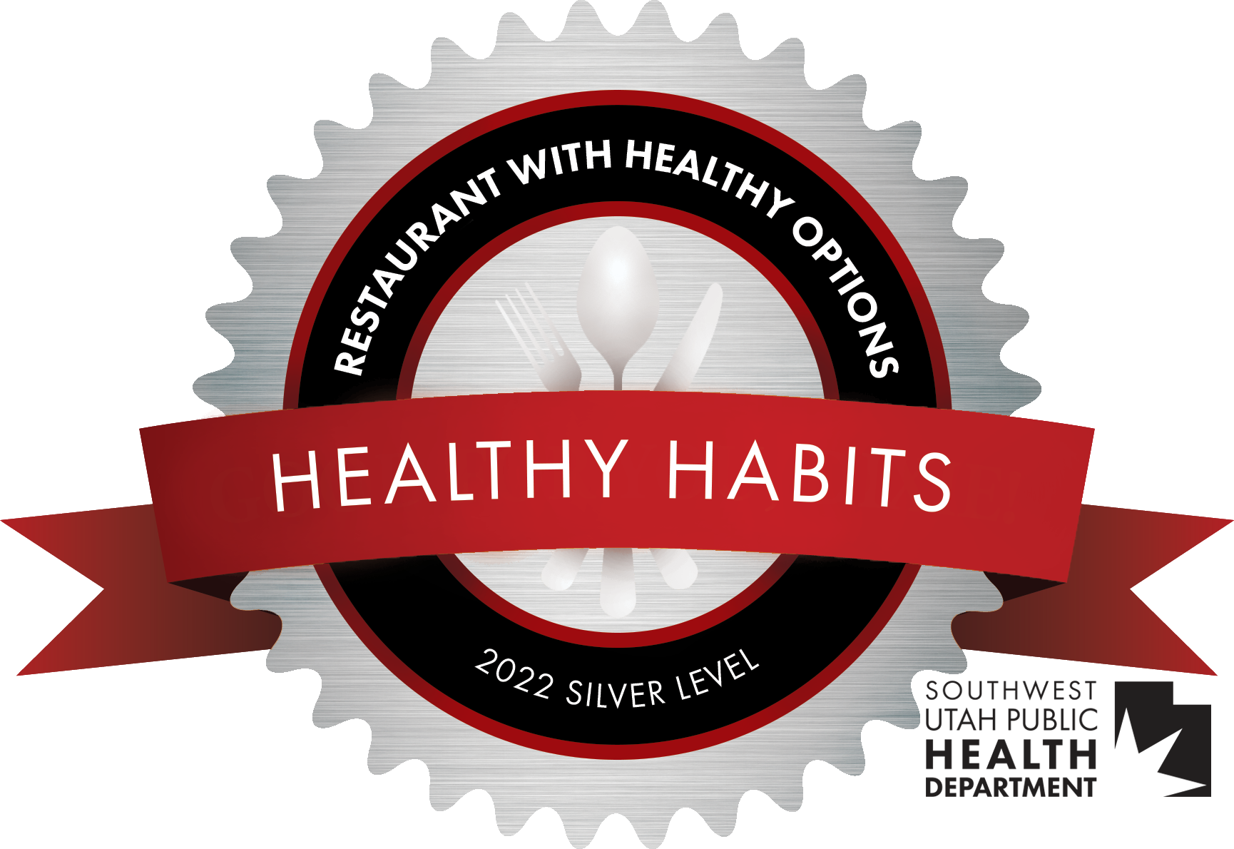 Healthy Habits Silver Medal